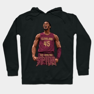 THE AMAZING SPIDA Hoodie